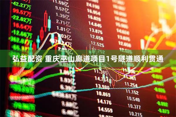 弘益配资 重庆巫山廊道项目1号隧道顺利贯通