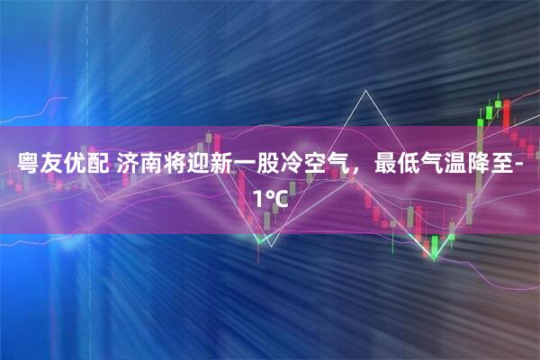 粤友优配 济南将迎新一股冷空气，最低气温降至-1℃