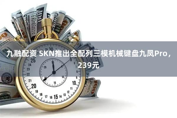 九融配资 SKN推出全配列三模机械键盘九凤Pro，239元