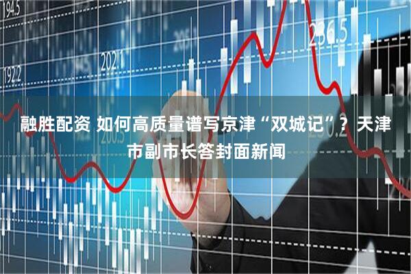 融胜配资 如何高质量谱写京津“双城记”？天津市副市长答封面新闻